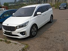 Сүрөт унаа Kia Carnival