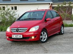 Photo of the vehicle Mercedes-Benz B-Класс