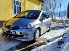 Фото авто Honda Fit