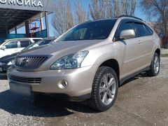 Сүрөт унаа Lexus RX