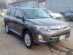 Фото авто Toyota Highlander