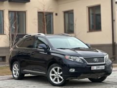 Фото авто Lexus RX