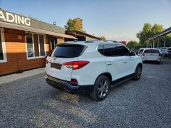 Сүрөт унаа SsangYong Rexton