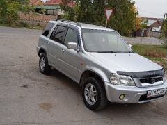 Сүрөт унаа Honda CR-V