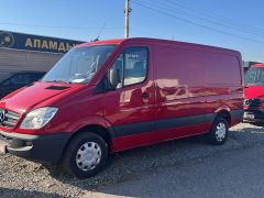 Фото авто Mercedes-Benz Sprinter