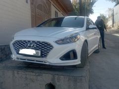 Фото авто Hyundai Sonata