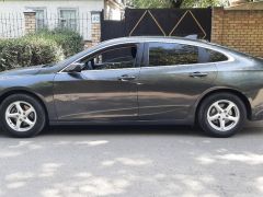 Фото авто Chevrolet Malibu