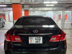 Сүрөт унаа Lexus ES