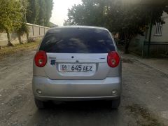 Photo of the vehicle Daewoo Matiz