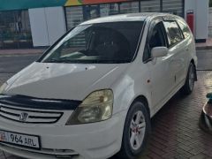 Сүрөт унаа Honda Stream