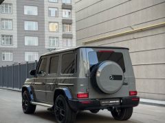 Фото авто Mercedes-Benz G-Класс AMG