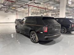 Photo of the vehicle Rolls-Royce Cullinan