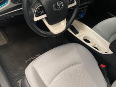 Фото авто Toyota Prius