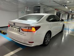 Сүрөт унаа Lexus ES