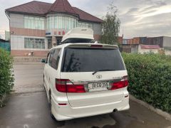 Сүрөт унаа Toyota Alphard