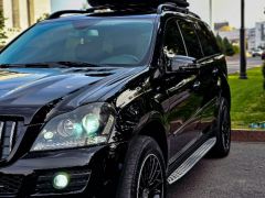 Сүрөт унаа Mercedes-Benz GL-Класс