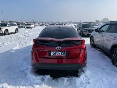 Сүрөт унаа Toyota Prius