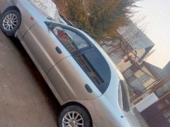 Сүрөт унаа Daewoo Lanos (Sens)