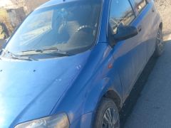 Сүрөт унаа Daewoo Kalos