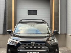 Сүрөт унаа Toyota RAV4