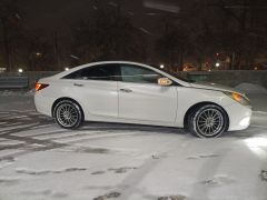 Сүрөт унаа Hyundai Sonata