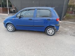 Сүрөт унаа Daewoo Matiz