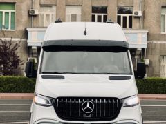 Фото авто Mercedes-Benz Sprinter