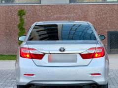 Сүрөт унаа Toyota Camry