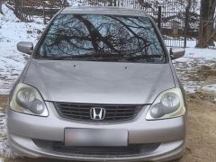 Фото авто Honda Civic