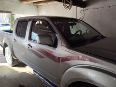 Сүрөт унаа Nissan Navara (Frontier)