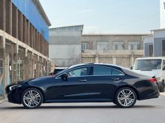 Сүрөт унаа Mercedes-Benz CLS