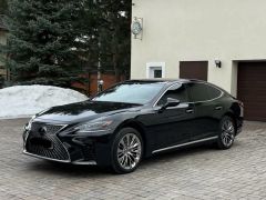 Сүрөт унаа Lexus LS