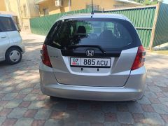 Сүрөт унаа Honda Fit