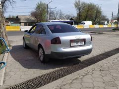 Photo of the vehicle Audi A6