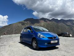 Сүрөт унаа Honda Fit