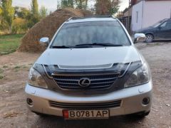 Сүрөт унаа Lexus RX