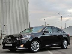 Сүрөт унаа Kia K7