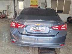 Сүрөт унаа Chevrolet Malibu