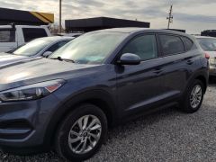 Фото авто Hyundai Tucson