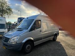 Фото авто Mercedes-Benz Sprinter