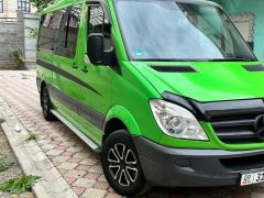 Фото авто Mercedes-Benz Sprinter