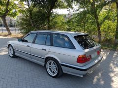 Фото авто BMW 5 серии