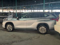 Сүрөт унаа Toyota Highlander