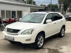 Сүрөт унаа Lexus RX