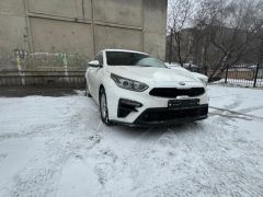 Фото авто Kia K3