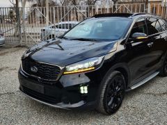 Фото авто Kia Sorento