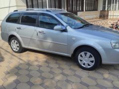 Сүрөт унаа Chevrolet Lacetti