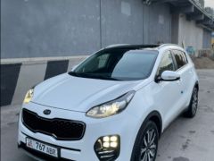 Сүрөт унаа Kia Sportage