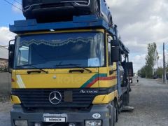 Фото авто Mercedes-Benz Actros