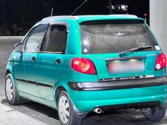 Фото авто Daewoo Matiz